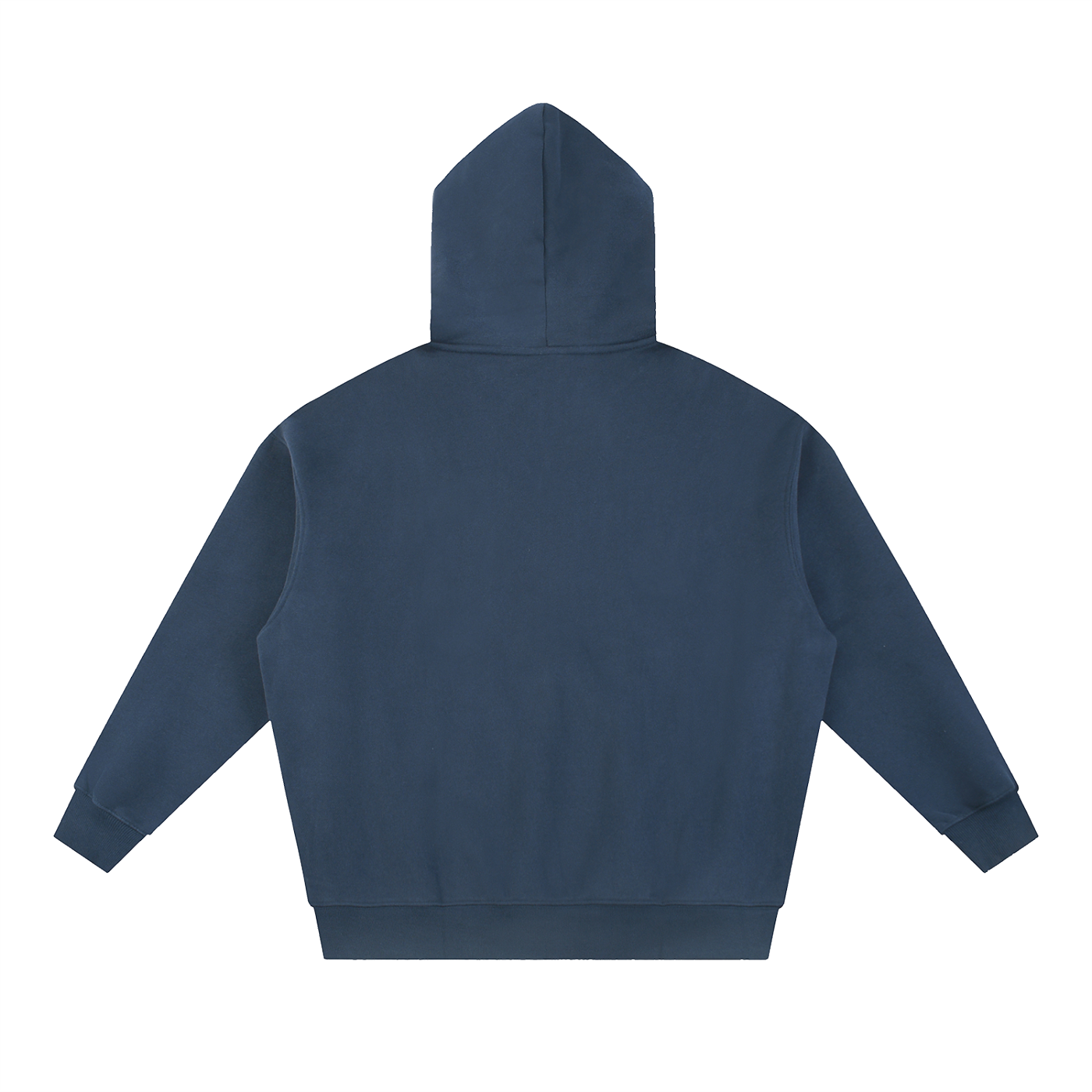 Black BH4L Logo Hoodie
