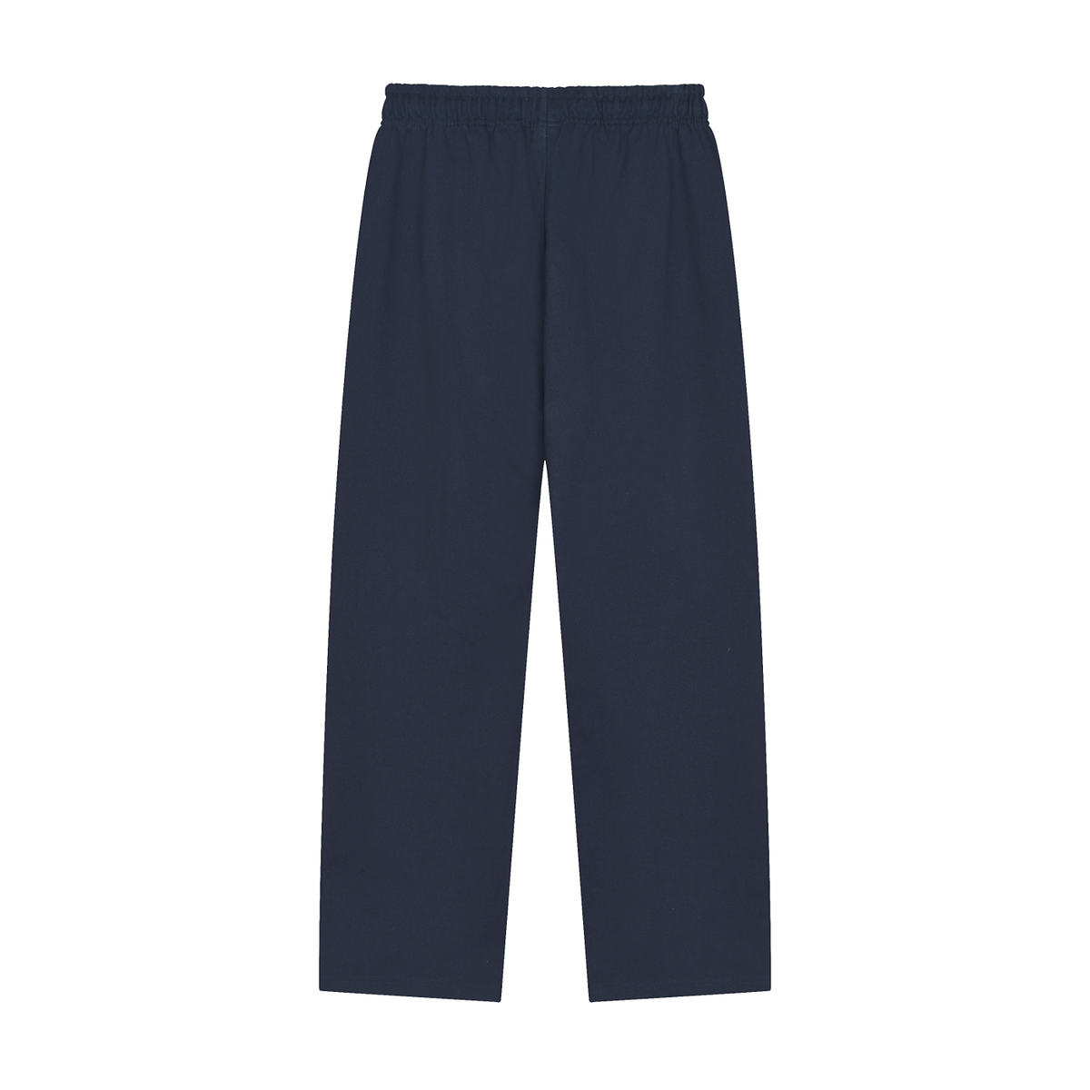 White Logo BH4L Sweatpants