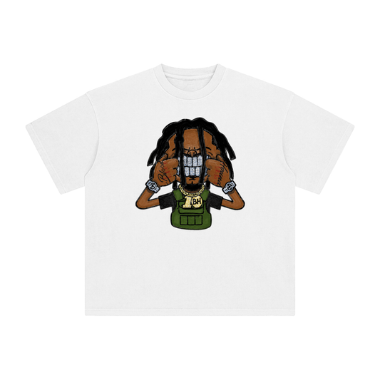 Q50 Cartoon T-Shirt