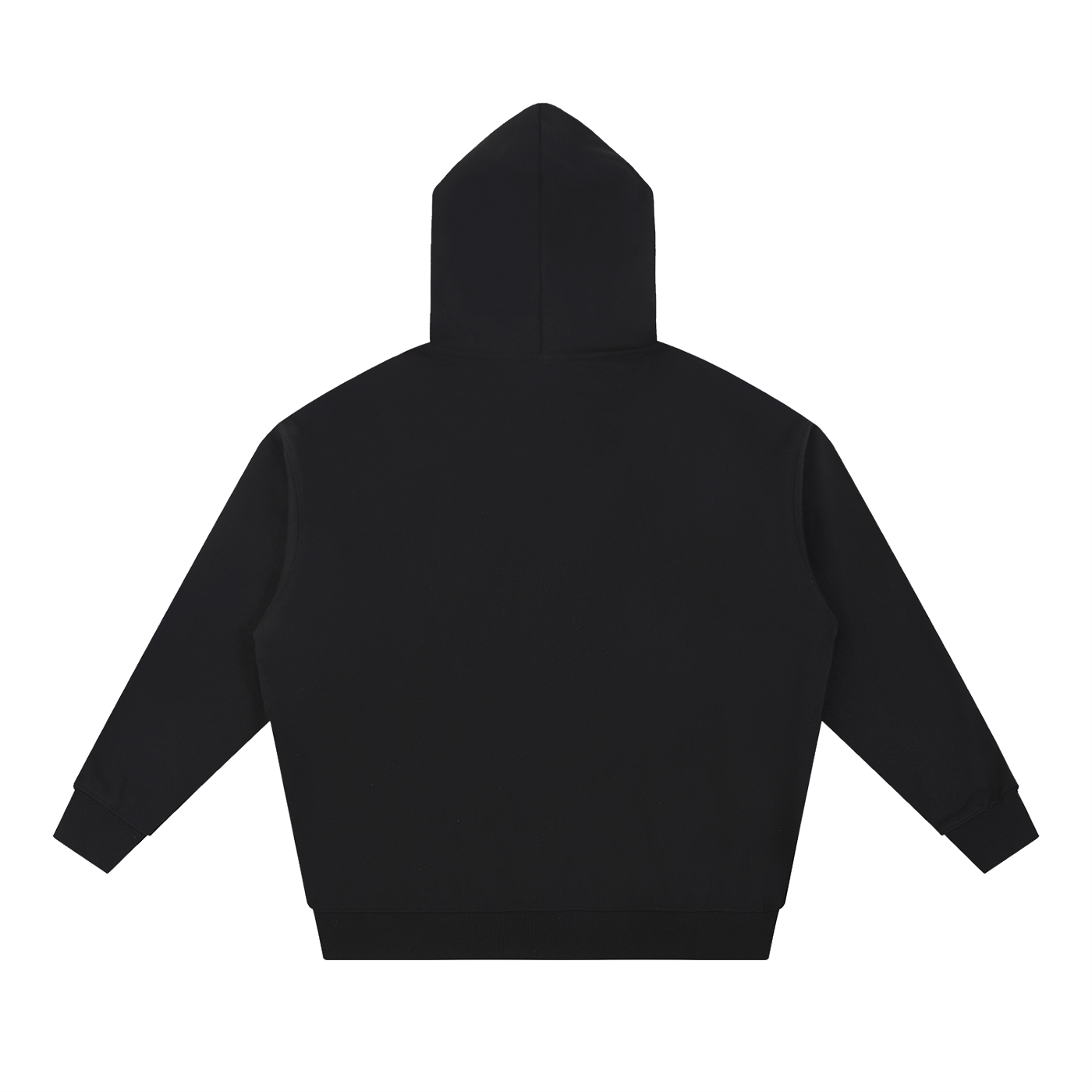 Green BH4L Logo Hoodie