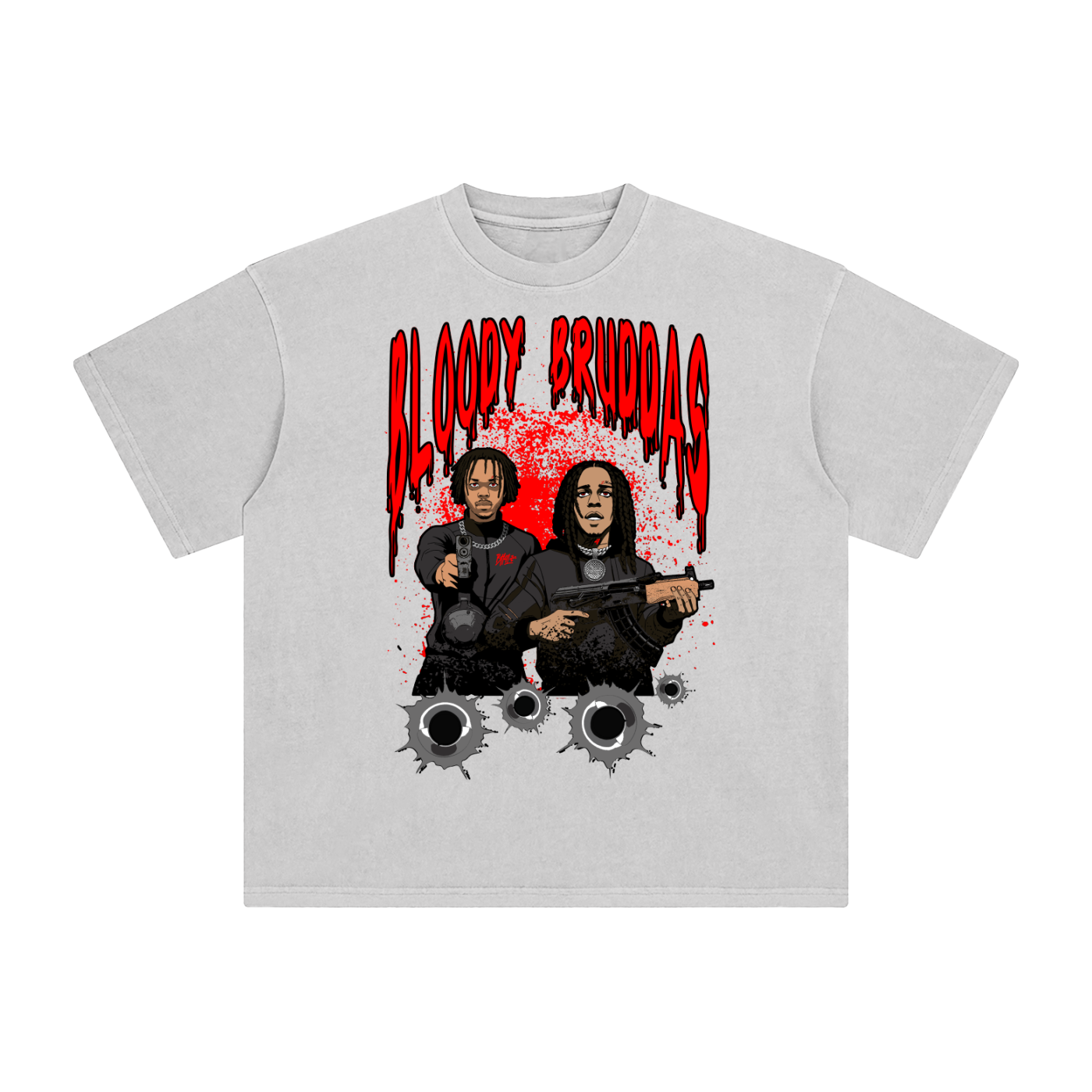 Bloody Bruddas T-Shirt