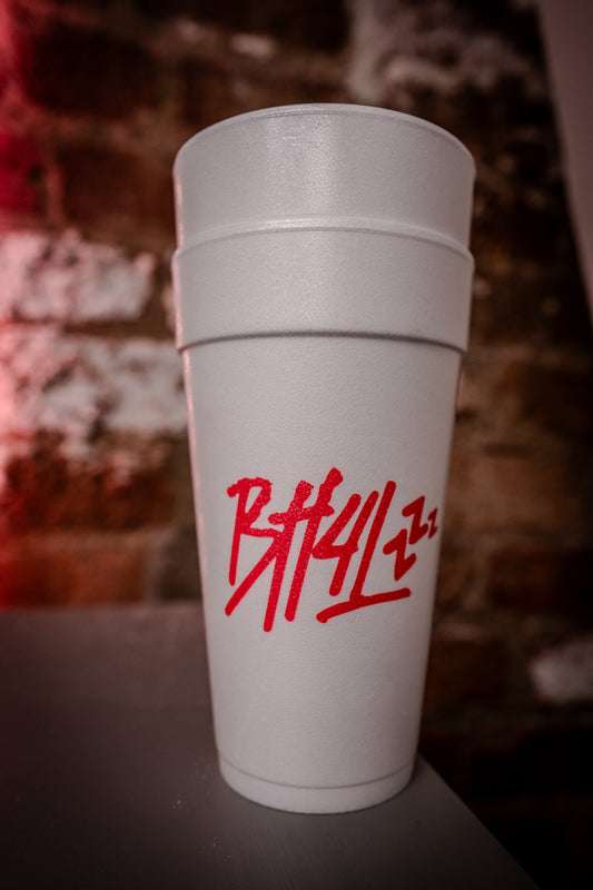 BH4L 20oz Cup (Pack Of 5)