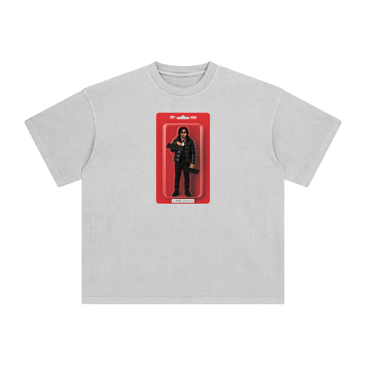 Q50 Action Figure T-Shirt