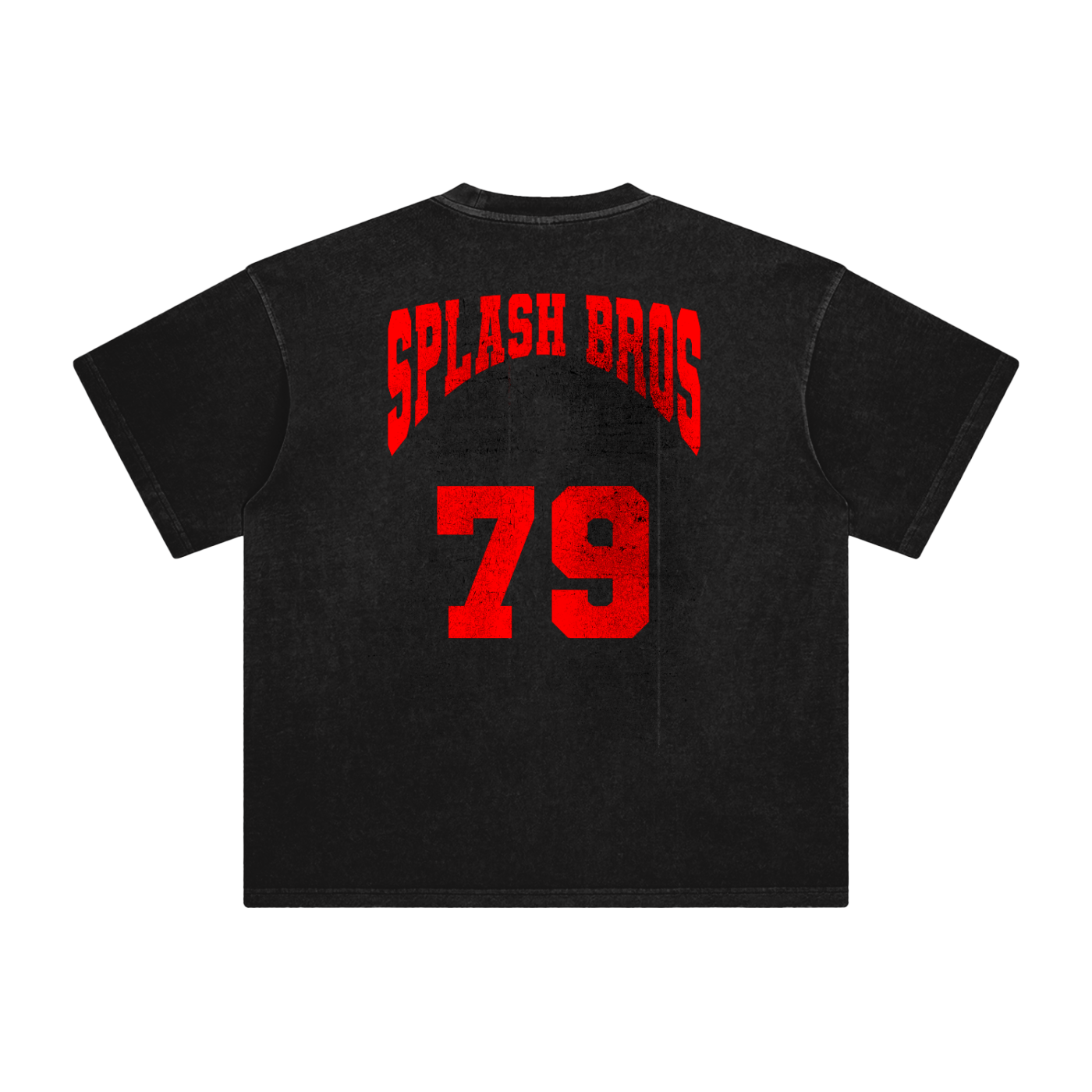 Splash Bros Graphic Shirt