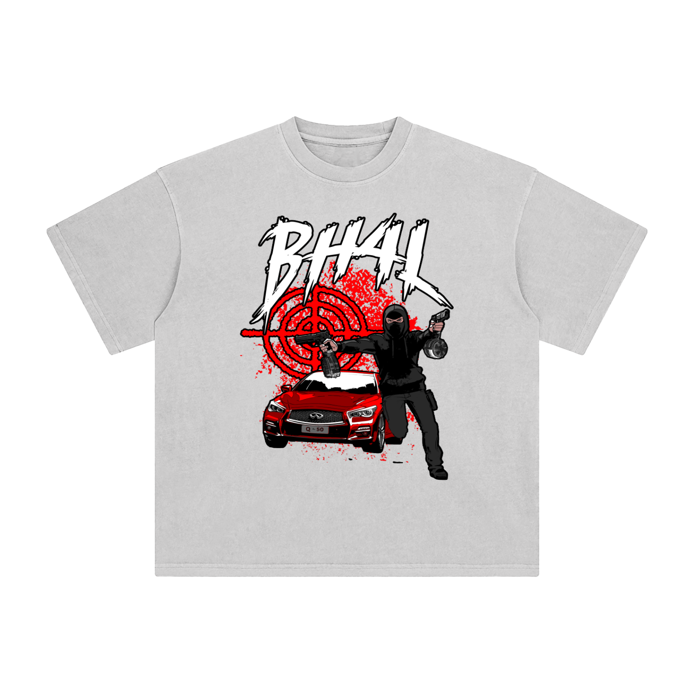 Q50 T-Shirt