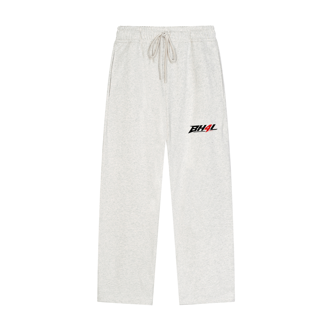 Black BH4L Logo Sweatpants