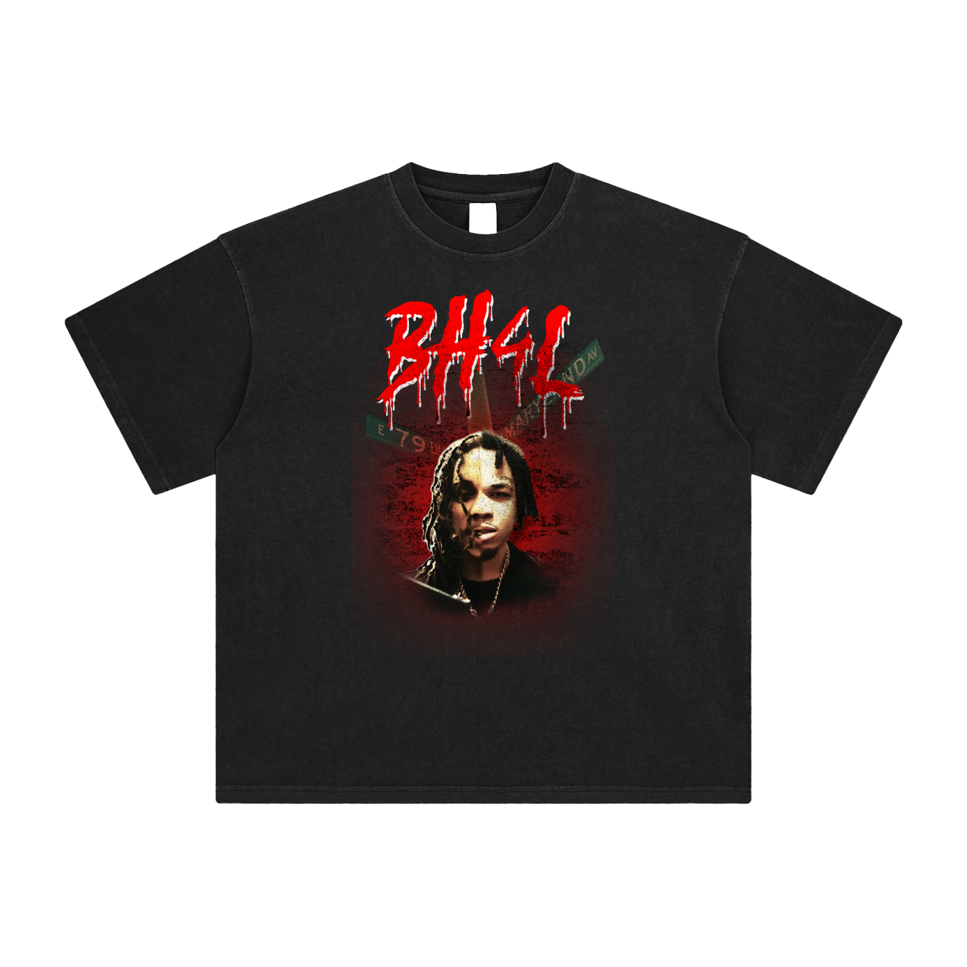 Splash Bros Graphic Shirt