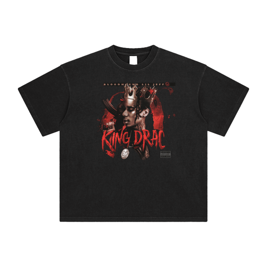 King Drac Graphic Shirt