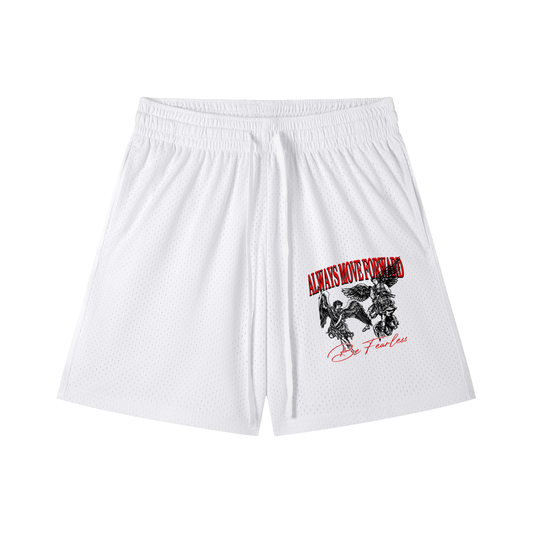 Always Move Forward Shorts