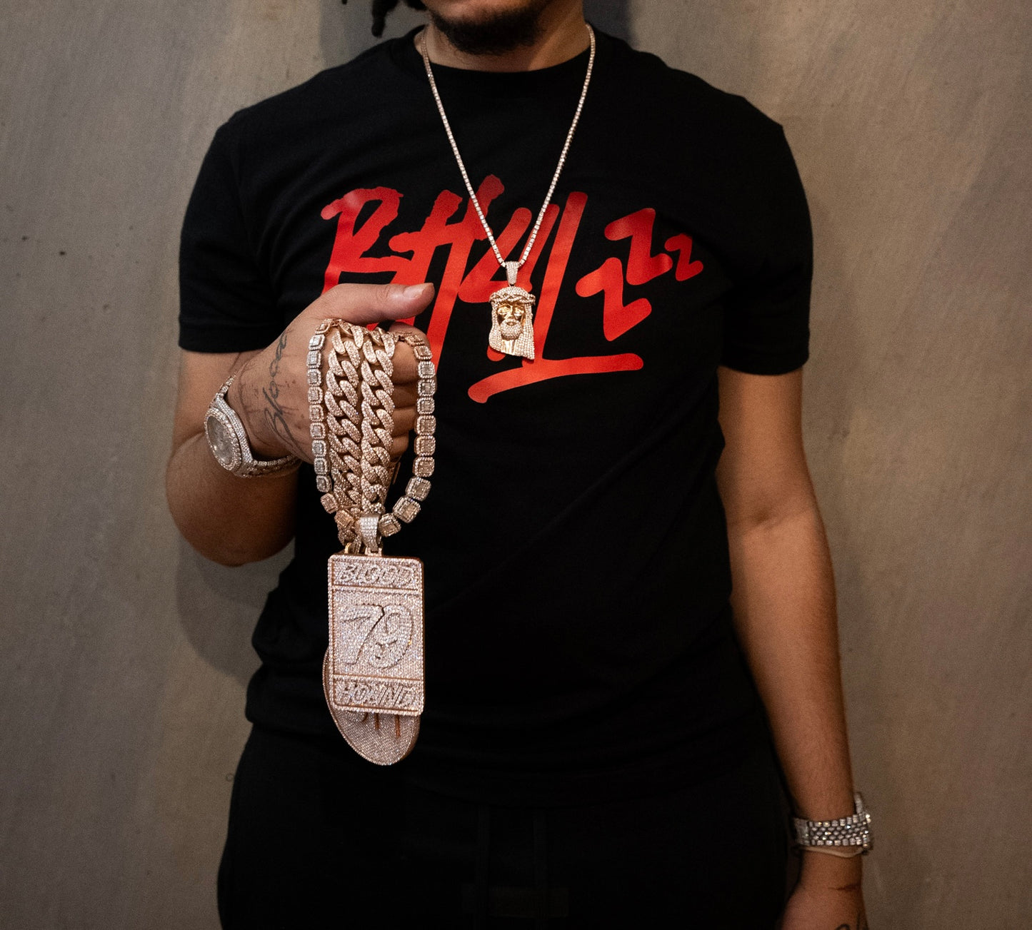 BH4L Graphic Shirt