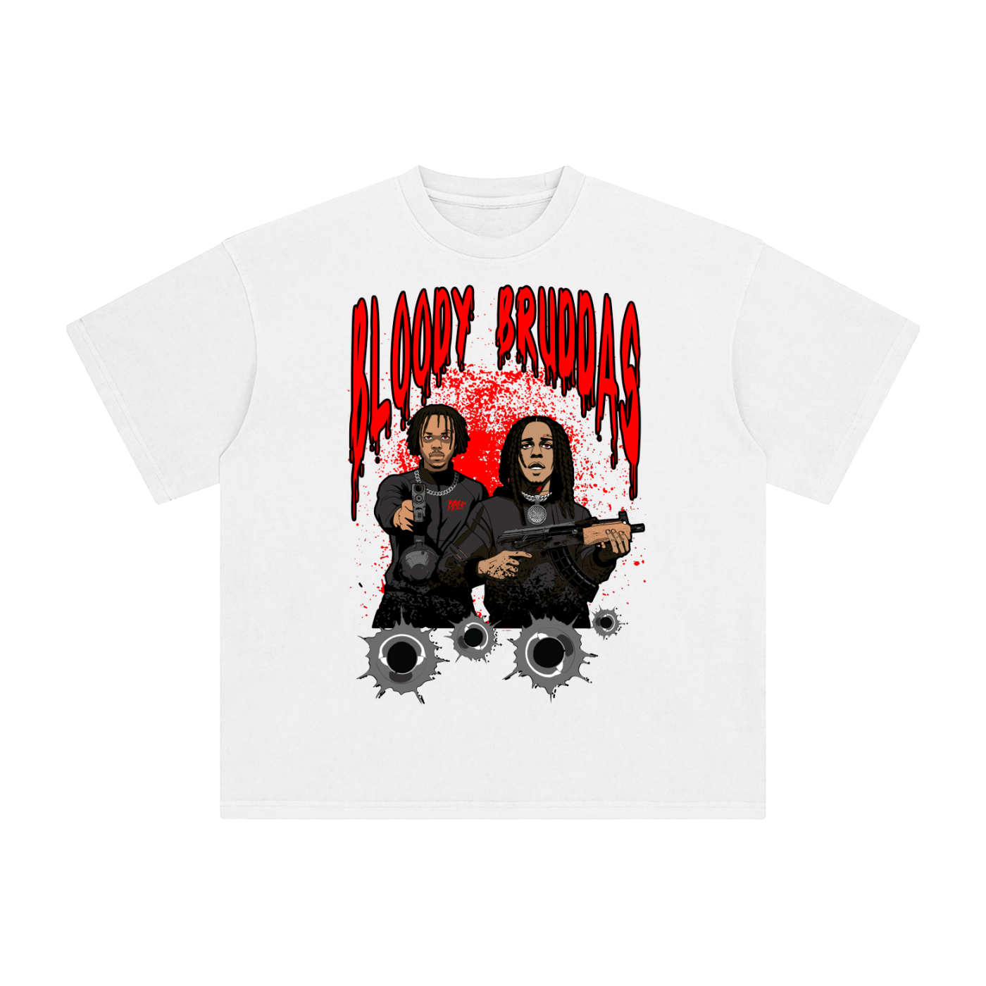 Bloody Bruddas T-Shirt
