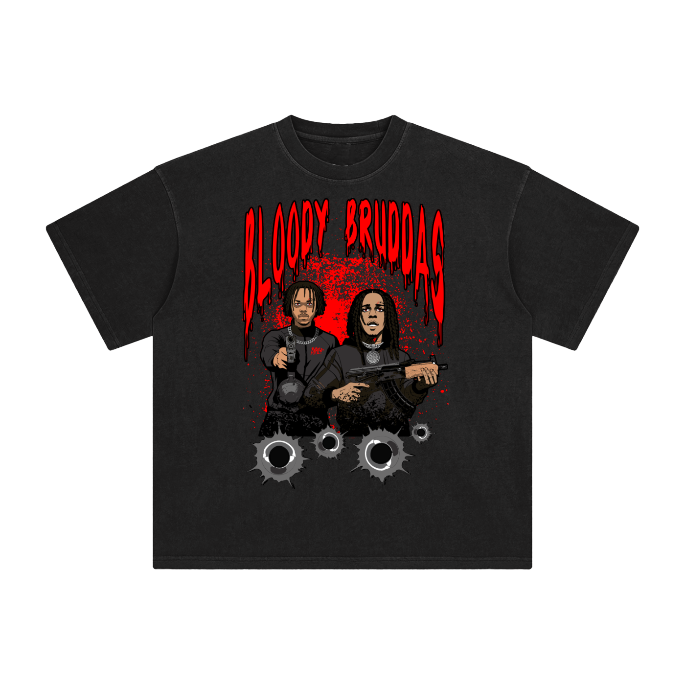 Bloody Bruddas T-Shirt