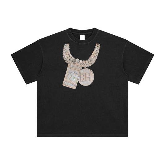 BH4L Chains Shirts