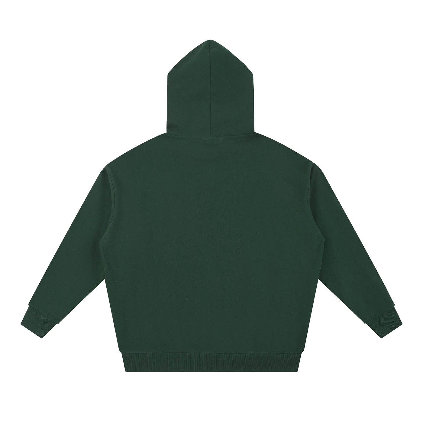 Green BH4L Logo Hoodie
