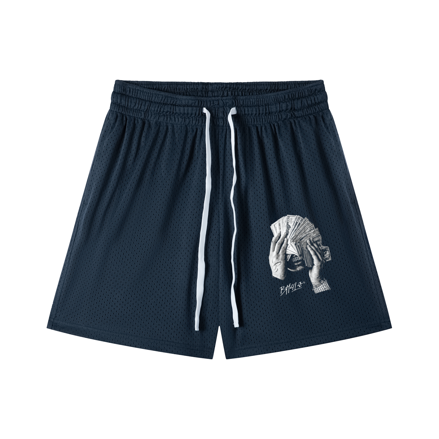 Q50 Portrait Shorts