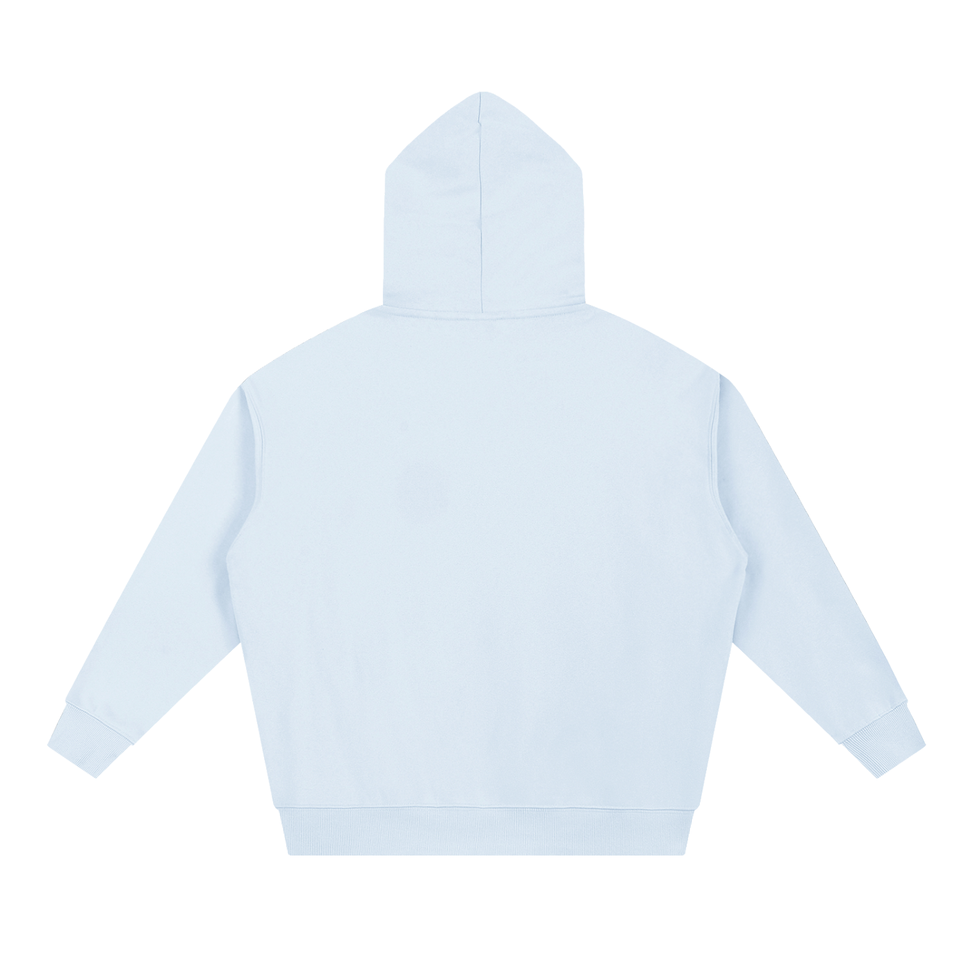 Black BH4L Logo Hoodie