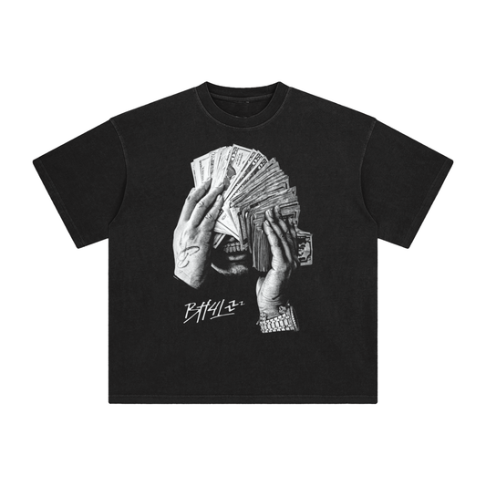 Q50 Portrait T-Shirt