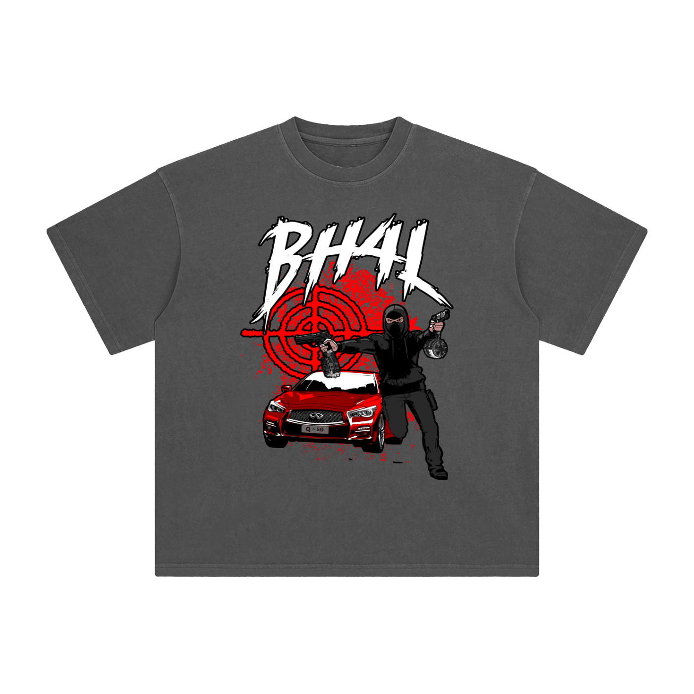 Q50 T-Shirt