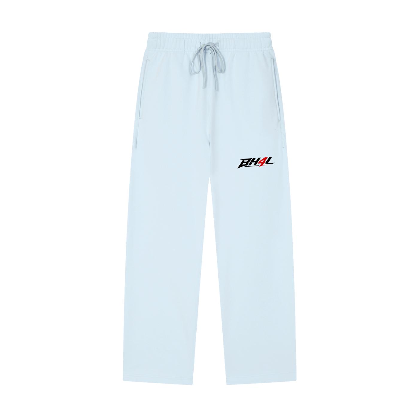 Black BH4L Logo Sweatpants