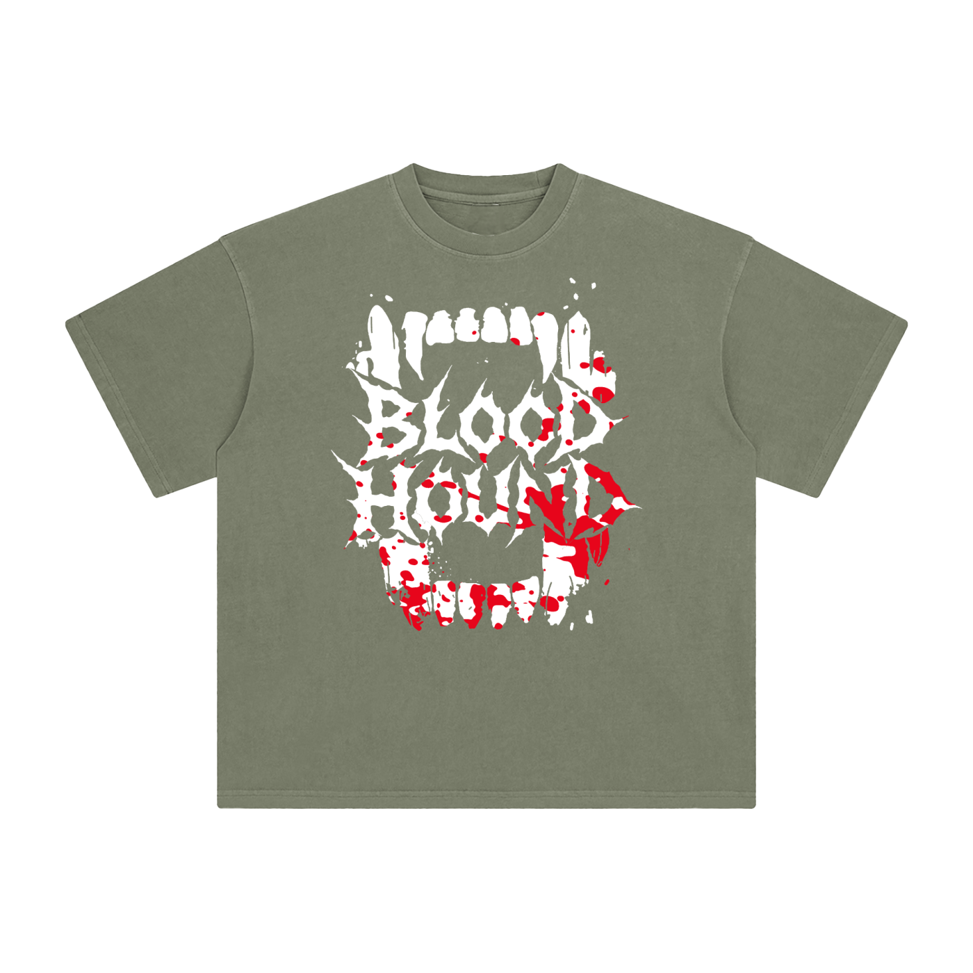 Bloodhound Teeth T-Shirt