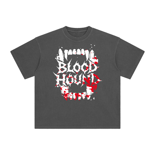 Bloodhound Teeth T-Shirt