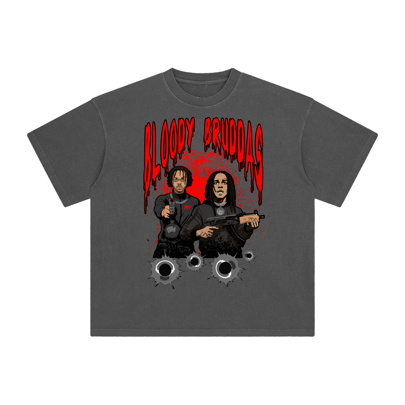Bloody Bruddas T-Shirt
