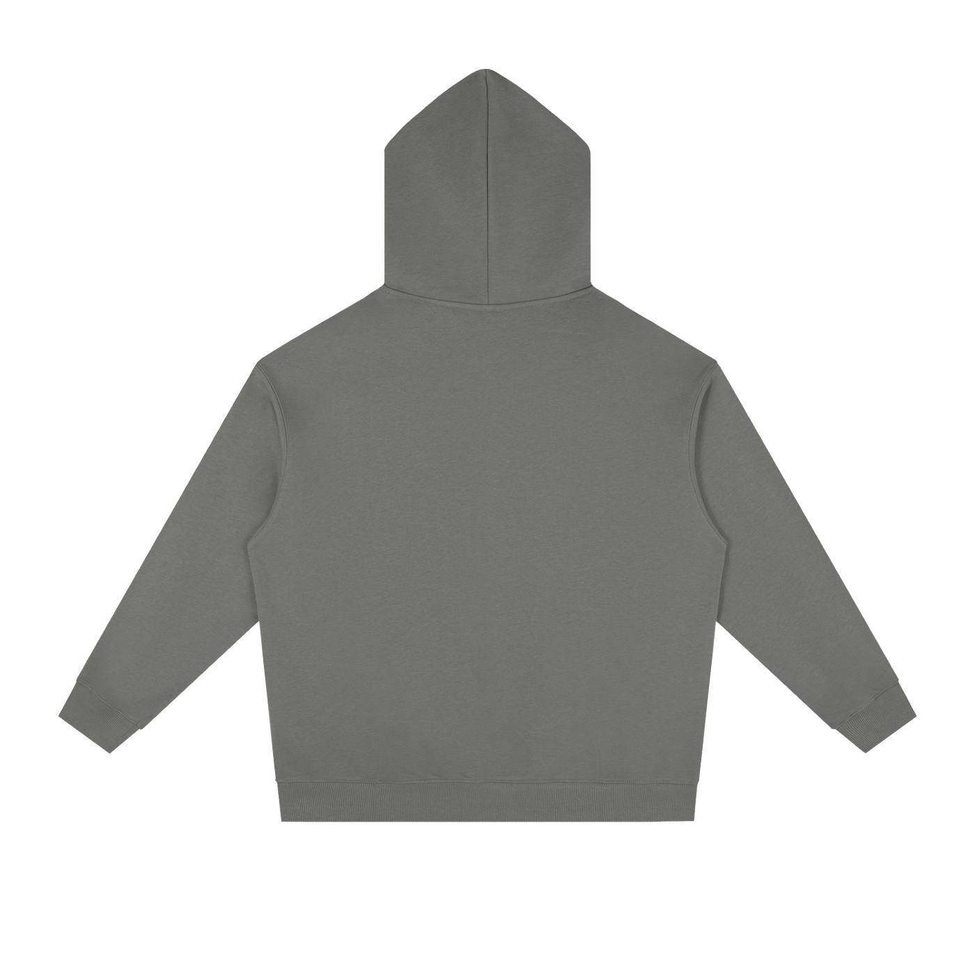 White BH4L Logo Hoodie