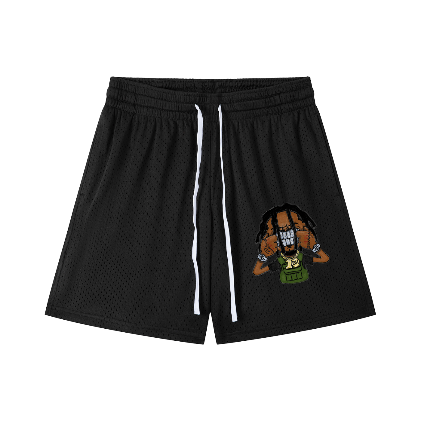 Q50 Cartoon Shorts