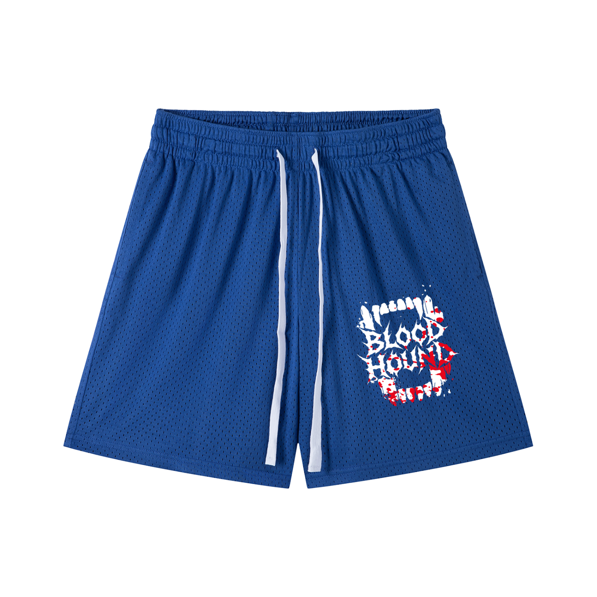 Bloodhound Teeth Shorts