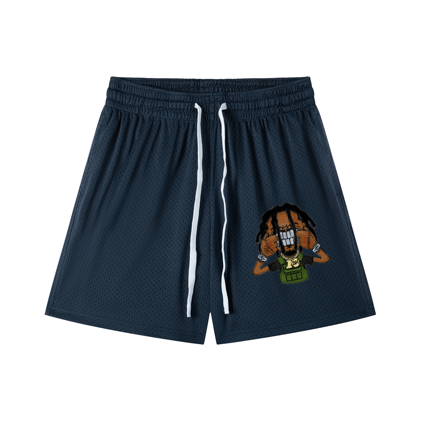 Q50 Cartoon Shorts